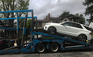 Door-to-door Car Transport
