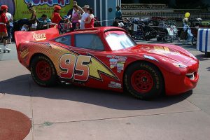 Disney Cars Franchise: The Models Used as Muses