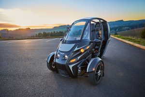 Arcimoto A New Car On Three Wheels Goes Far And Will Go Global Soon