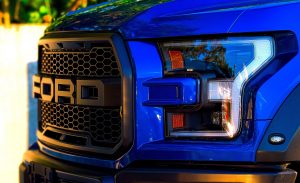 Rocket League Mod of the Ford F-150 Is Revved And Ready To Play Ball