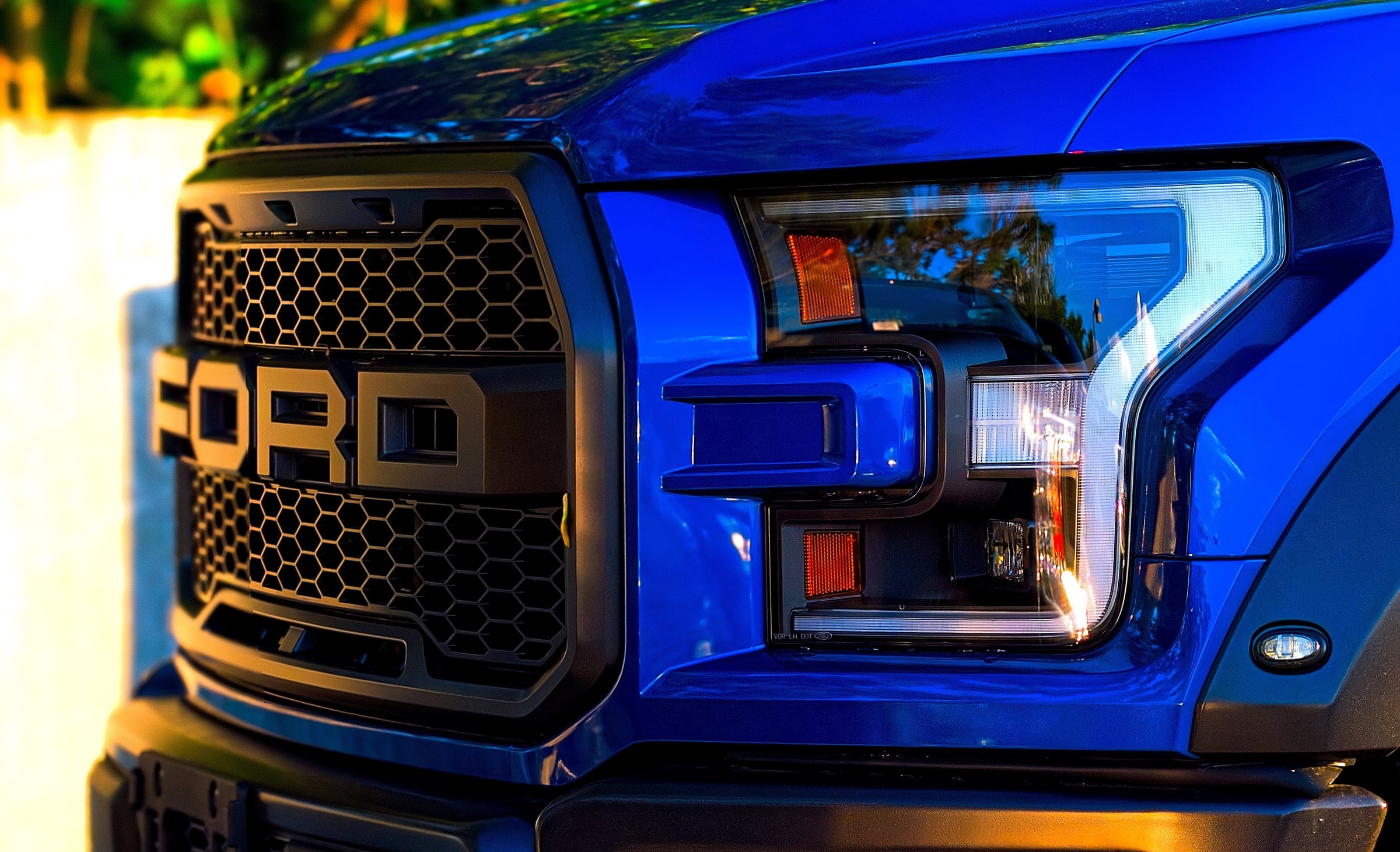 Rocket League Mod of the Ford F-150 Is Revved And Ready To Play Ball