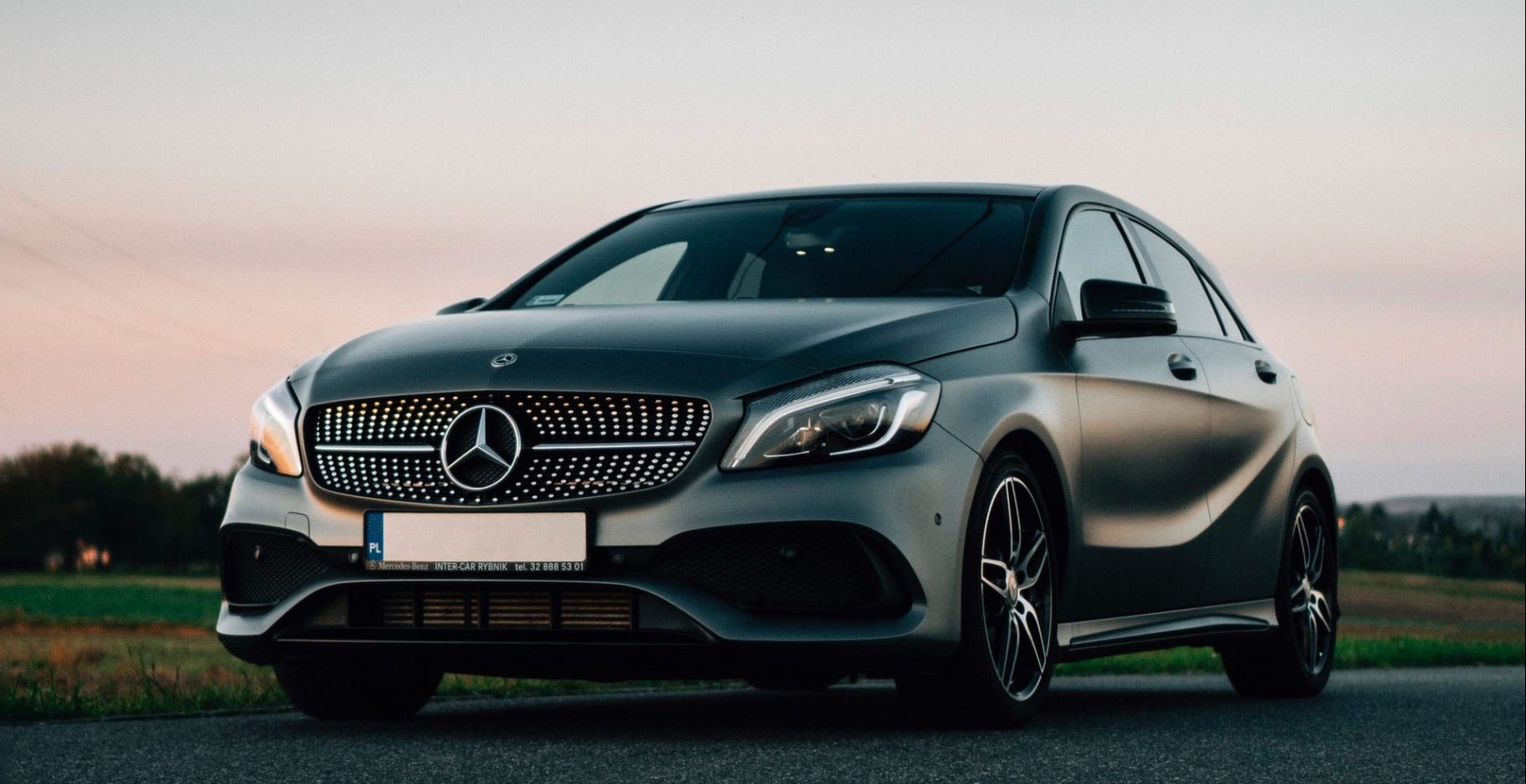 Mercedes-Benz AMG C63 2023: Electrified 4-Banger Replaces V-8