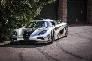Koenigsegg Presents An Alternative Of Fiery Proportions