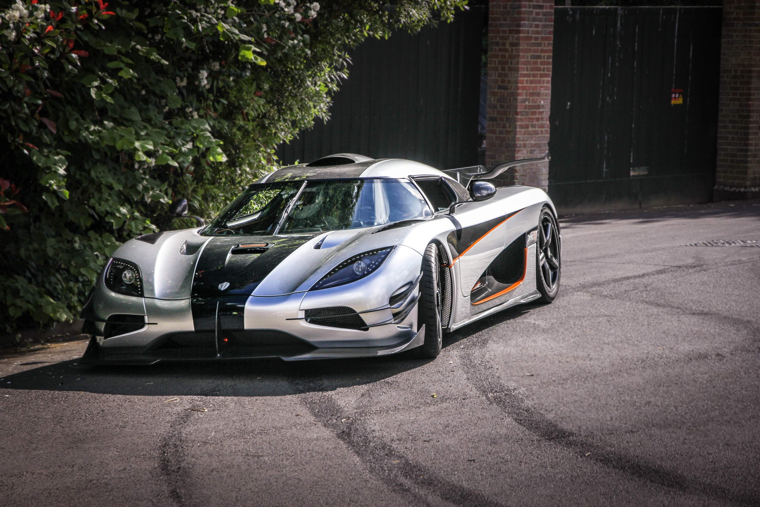 Koenigsegg Presents An Alternative Of Fiery Proportions