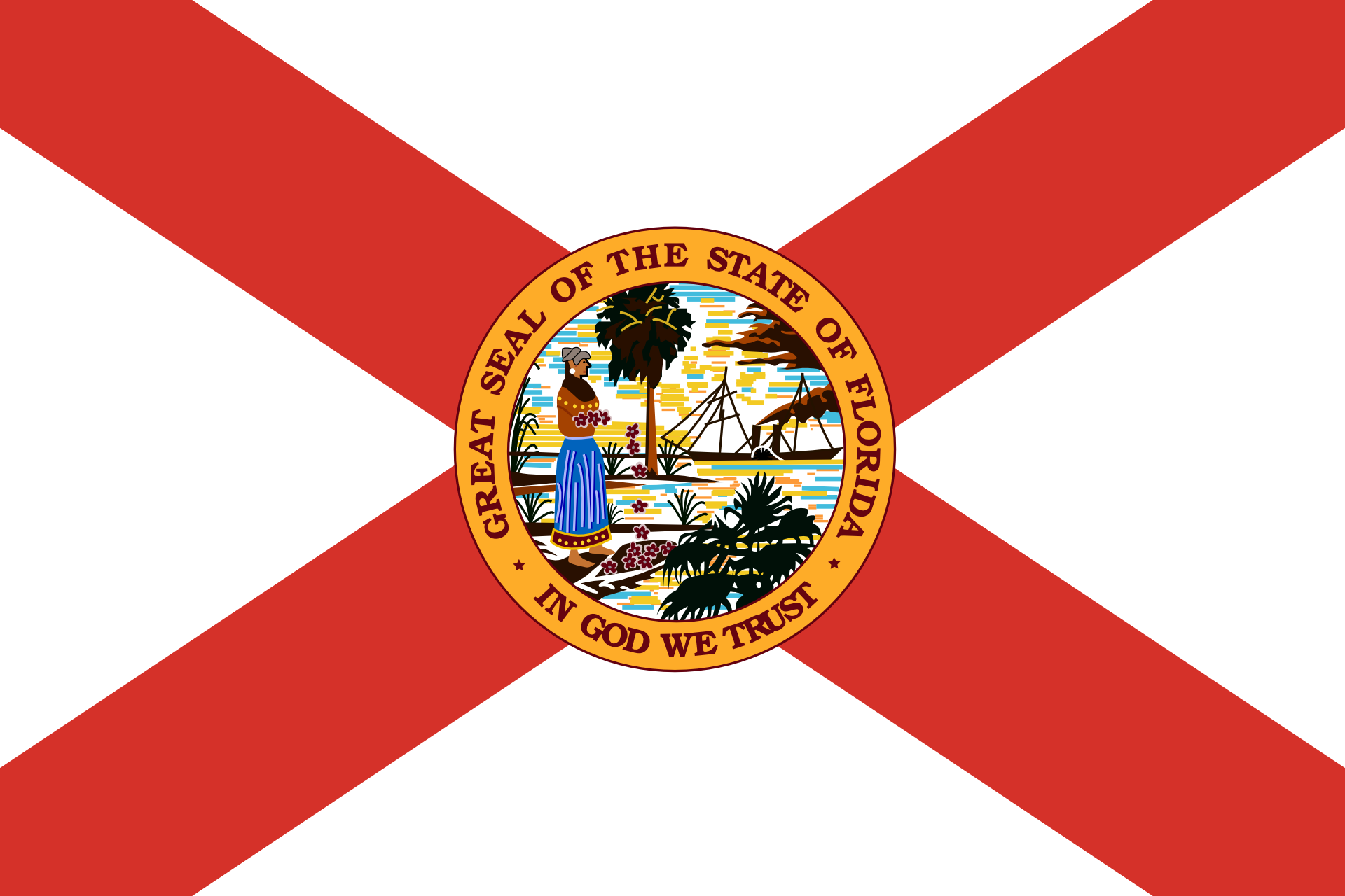 Gov. DeSantis Says He Leads a “State of Freedom”