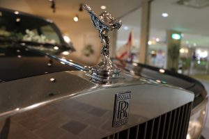 Rolls Royce Releases Their Fully-Electric Production Model