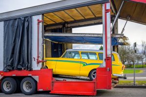 What’s the Difference between Open and Enclosed Transport?