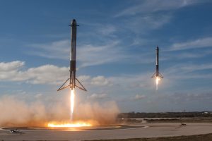 SpaceX Launches So Many Starlink Satellites To Space