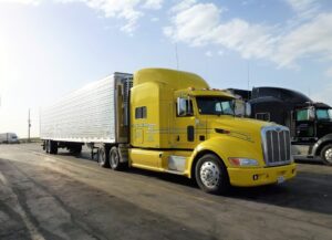 Truck Parking Bill Introduced to Senate