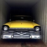Shipping a Car in the Winter