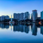 Driving in Orlando Florida
